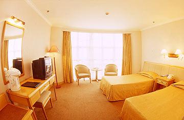 Qinglan Plaza Hotel Beijing Exterior photo